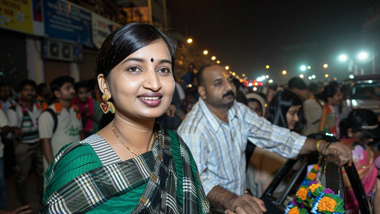 ओडिशा की पहली मुस्लिम महिला विधायक बनीं सिविल इंजीनियर से नेता बनीं सोफिया फिरदौस