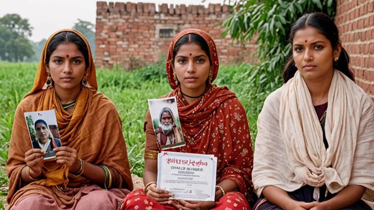 हाथरस भगदड़: भोले बाबा की अनुपस्थिति में उनके अनुयायियों में मिला-जुला आक्रोश