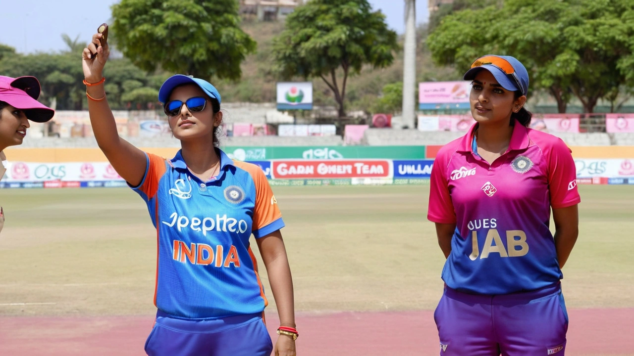 महिला एशिया कप 2024 : भारत ने संयुक्त अरब अमीरात को 78 रनों से हराकर सेमीफाइनल में जगह बनाई