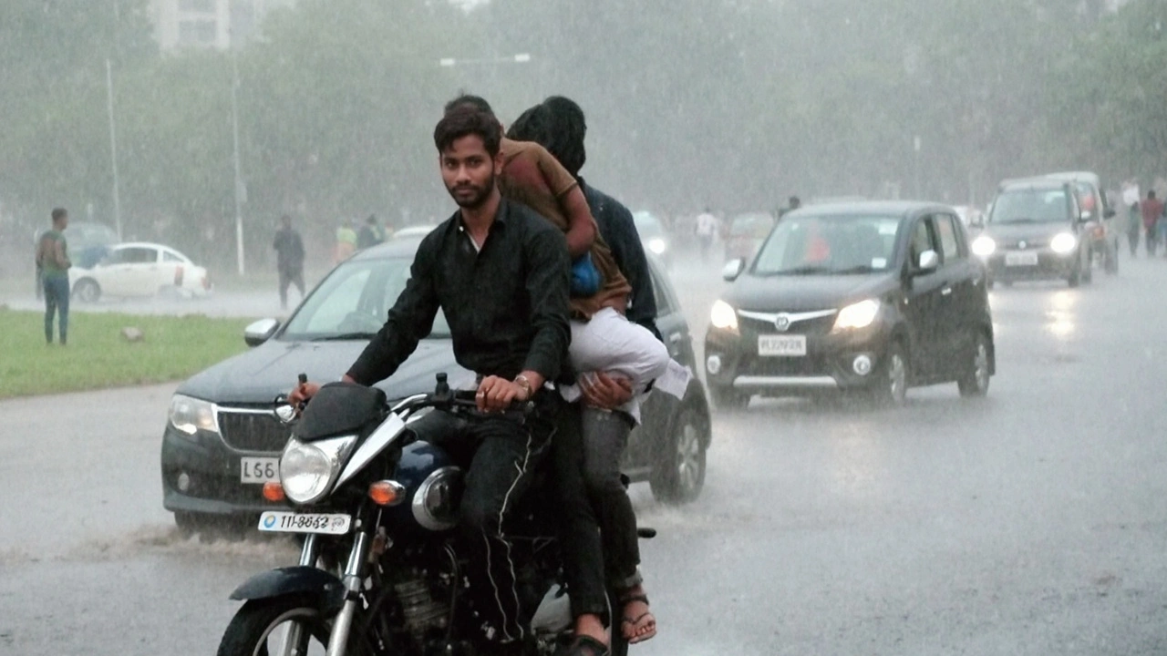 Rajasthan Weather Alert: पश्चिमी राजस्थान में तेज धूलभरी आंधी और भारी बारिश का अलर्ट, जानिए IMD की चेतावनी