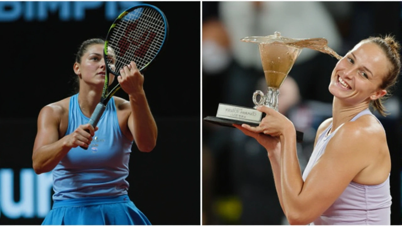 Aryna Sabalenka ने Madrid Open में Coco Gauff को हराया, तीसरी बार खिताब अपने नाम किया