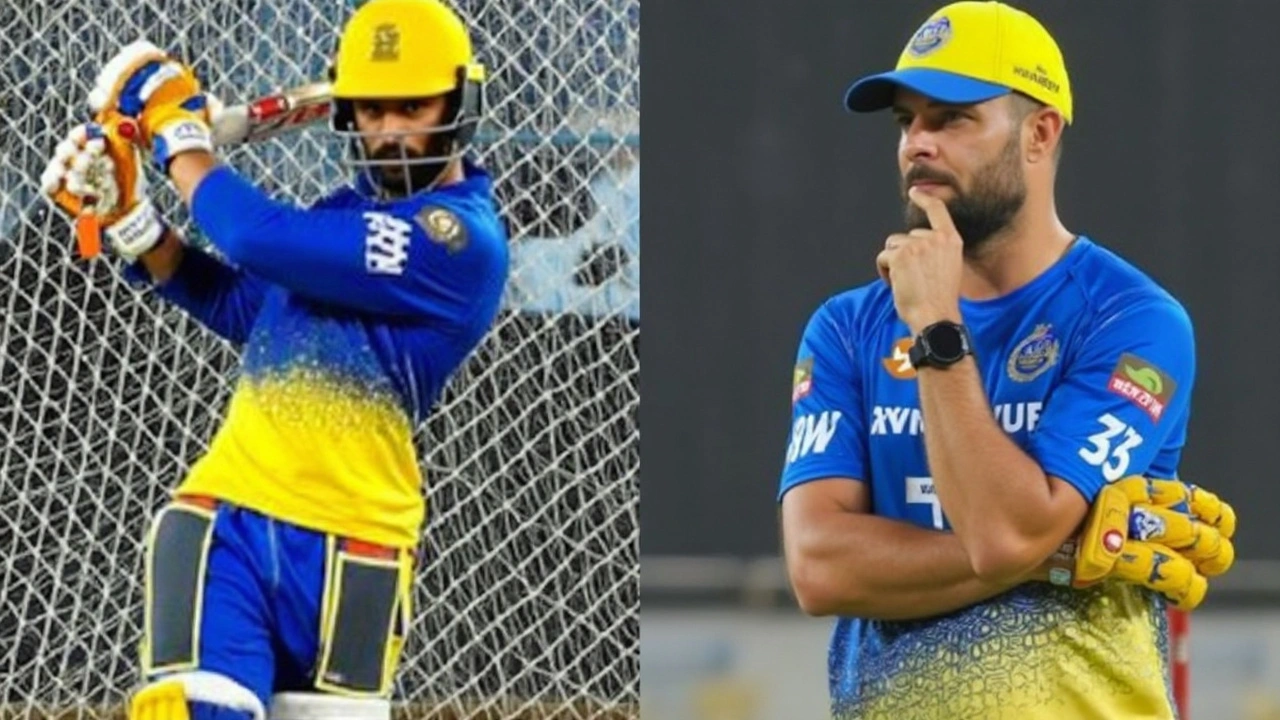 रविंद्र जडेजा की स्पिन के खिलाफ कमजोरियां: CSK और भारत की मुश्किलें बढ़ीं