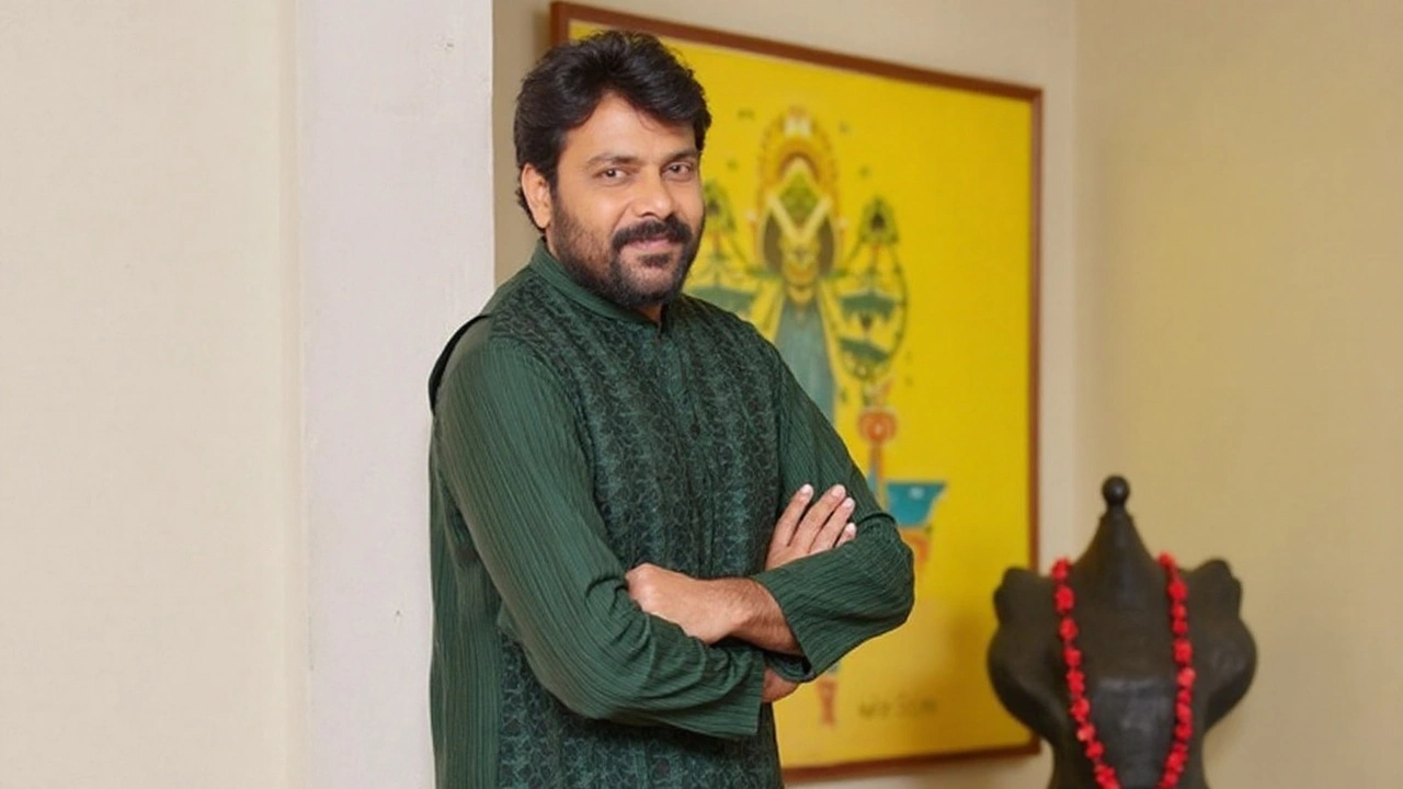 Chiranjeevi को UK Parliament में लाइफटाइम अचीवमेंट अवॉर्ड: ब्रिज इंडिया ने दिया सम्मान, हाउस ऑफ कॉमंस बना गवाह