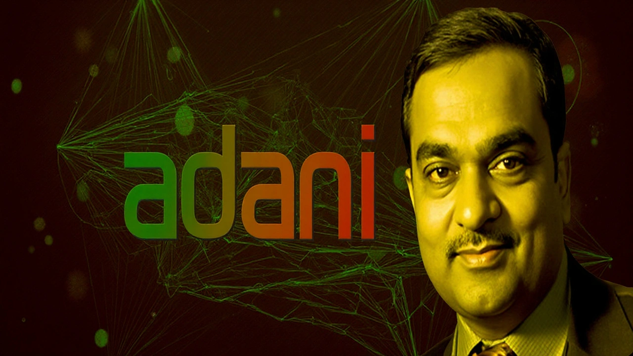 Adani Power का 1:5 स्प्लिट: विवरण और प्रभाव