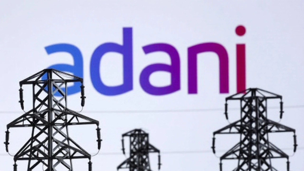 Adani Power का 1:5 स्टॉक स्प्लिट लागू, शेयर कीमत में 17% उछाल