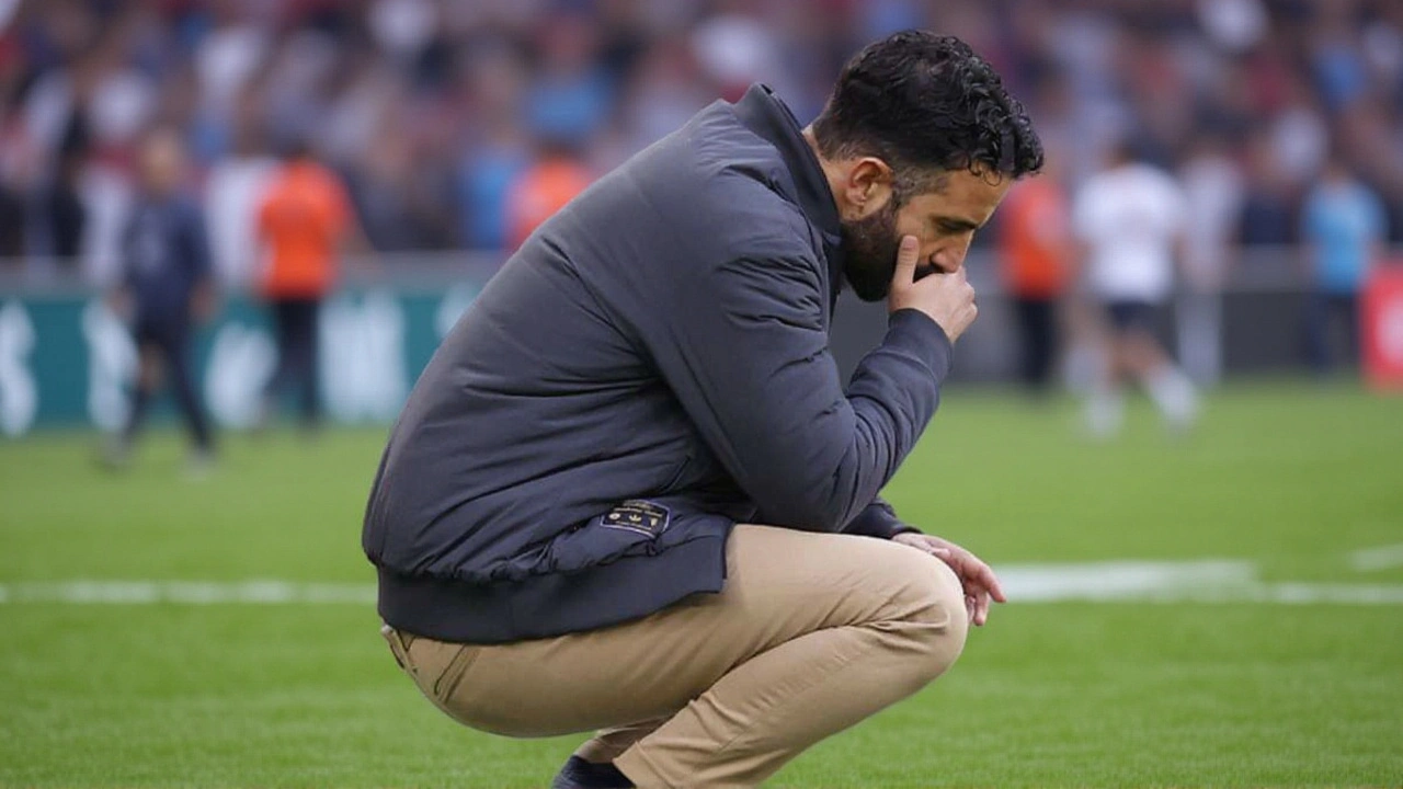 Chelsea की नई रणनीति: मैन यूँटेड के बॉस Amorim पर बढ़ेगा दबाव