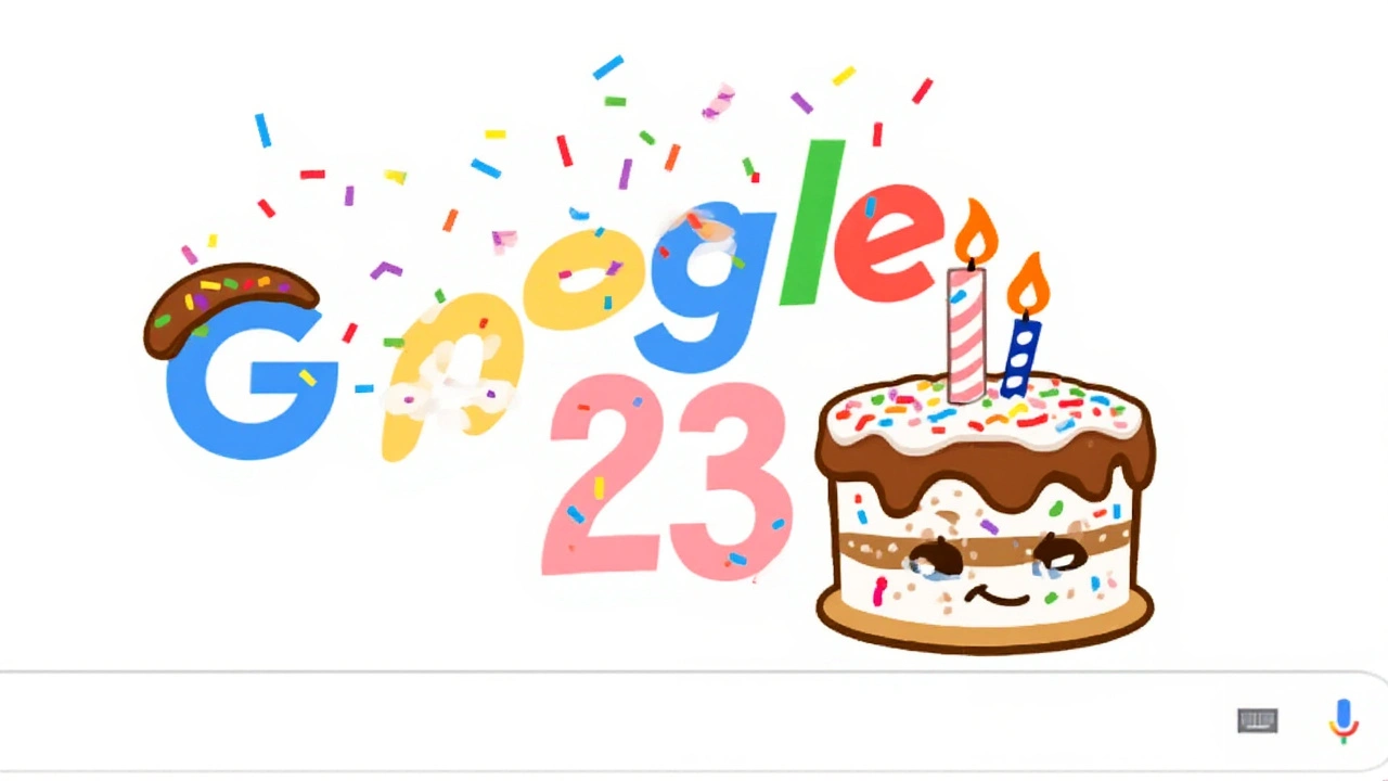 Google की शुरुआती कहानी और आज की स्थिति