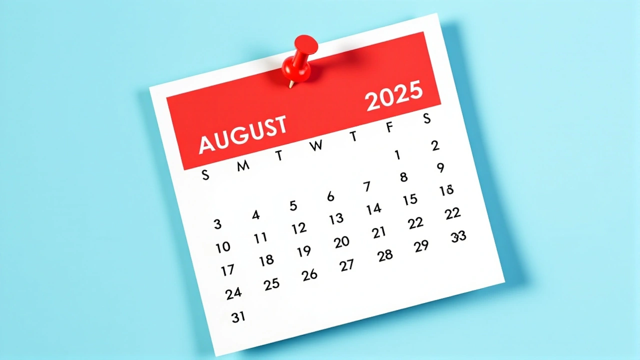 अगस्त 2025 में RBI की 15 बैंक छुट्टियों की पूरी सूची – स्कूल बंद भी