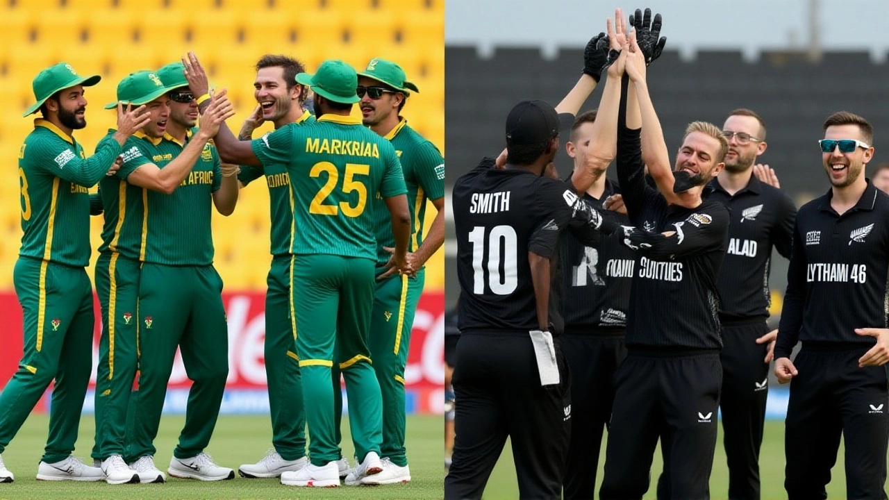 भविष्य की दिशा और समूह चरण पर प्रभाव