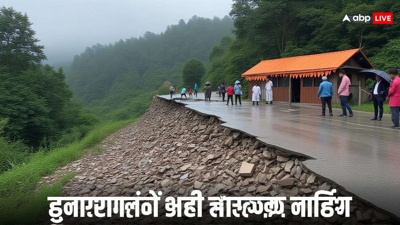 दार्जिलिंग में लैंडस्लाइड, 23 मृत, मोदी ने जताई सहायता