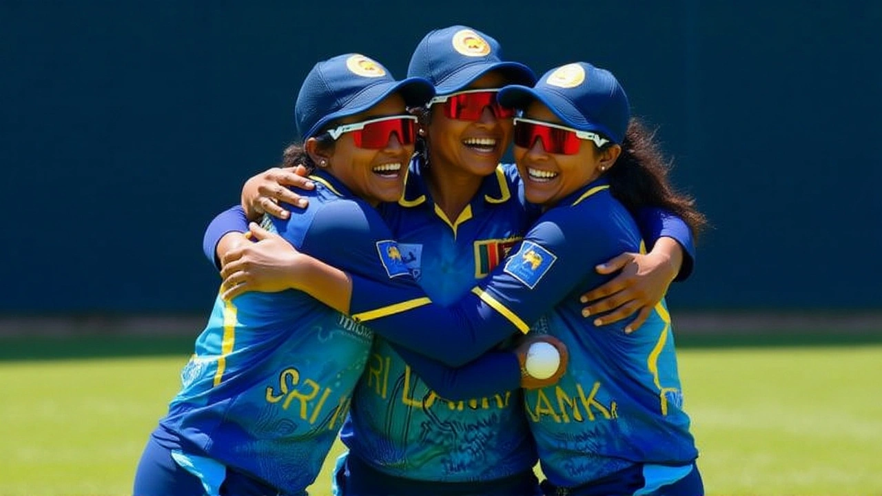 स्रीलंका महिला ने 7 रन से न्यूज़ीलैंड को हराया – विश्व कप 2025 में रोमांचक जीत