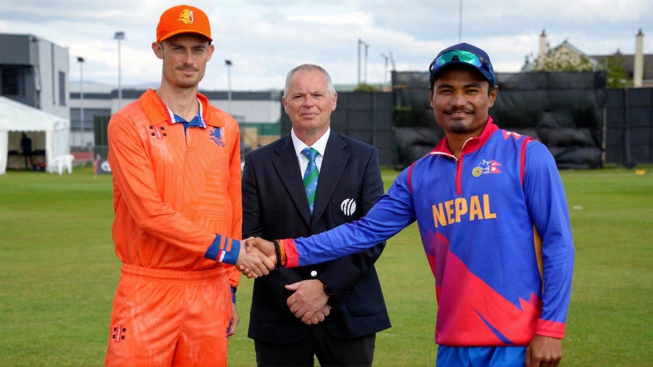 विस्तृत स्कोर और मुख्य क्षण