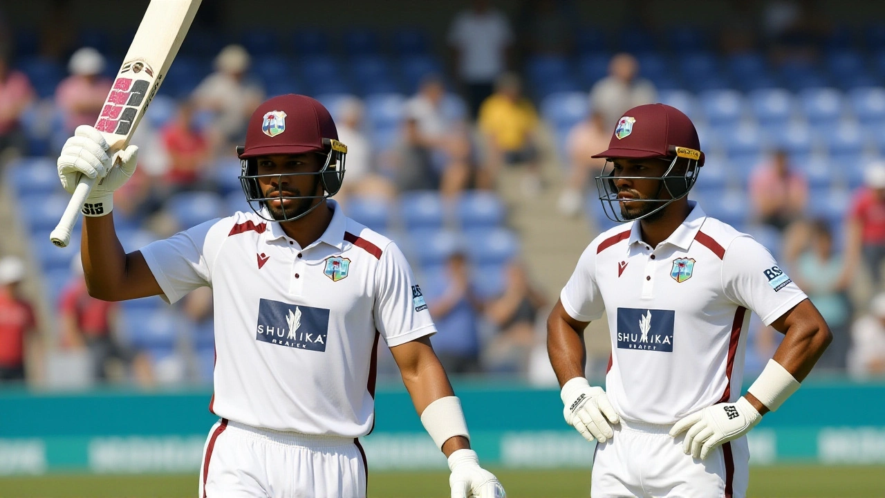 एक बारिश के बाद भी जीत