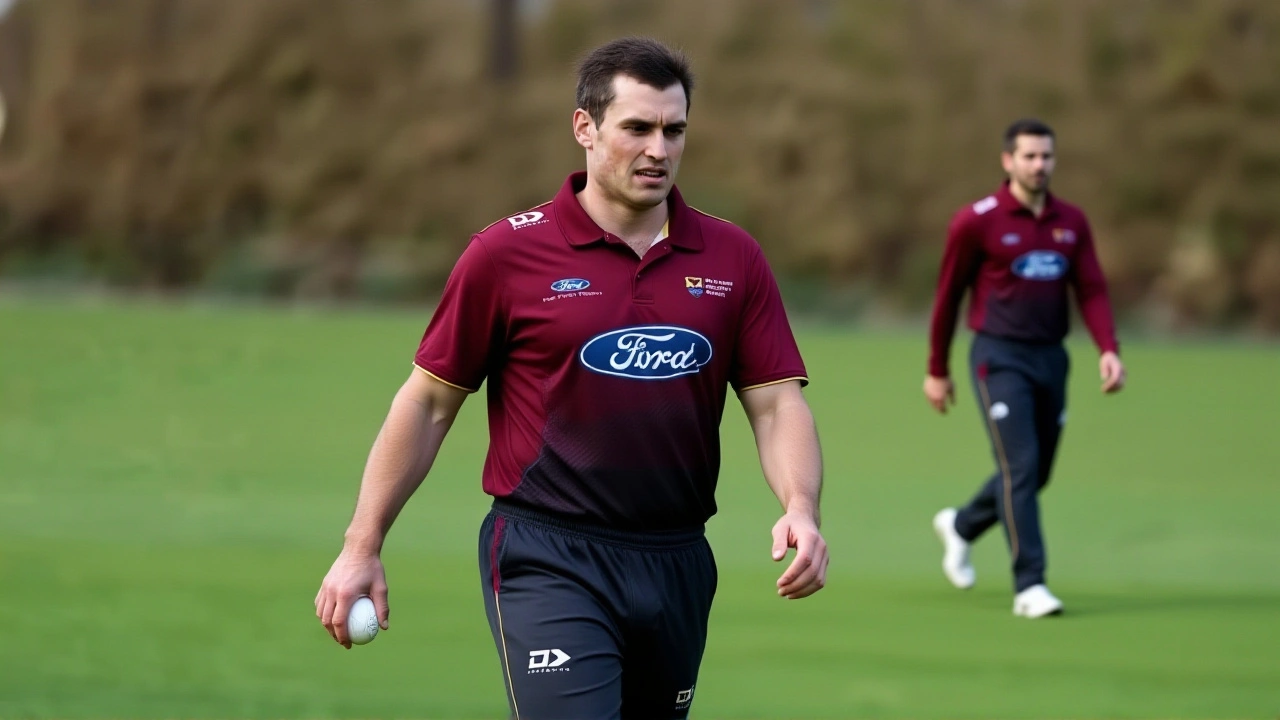 कमेंटेटर्स की प्रतिक्रिया: एक बड़ा झटका