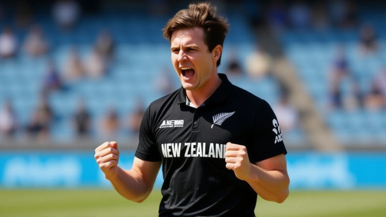 मैट हेनरी का रोते हुए निकलना, भारत के खिलाफ चैम्पियंस ट्रॉफी फाइनल से बाहर