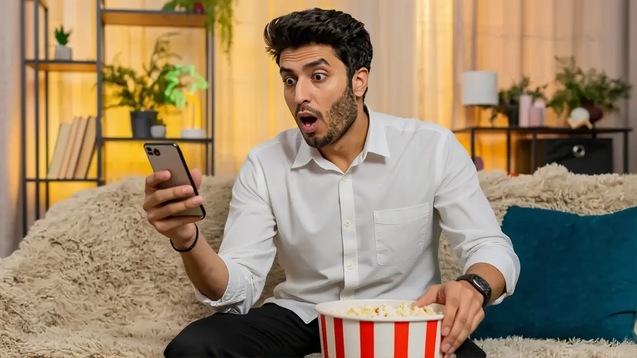 अगला चरण: 40 मिनट का वायरल क्लिप और AI का खतरा