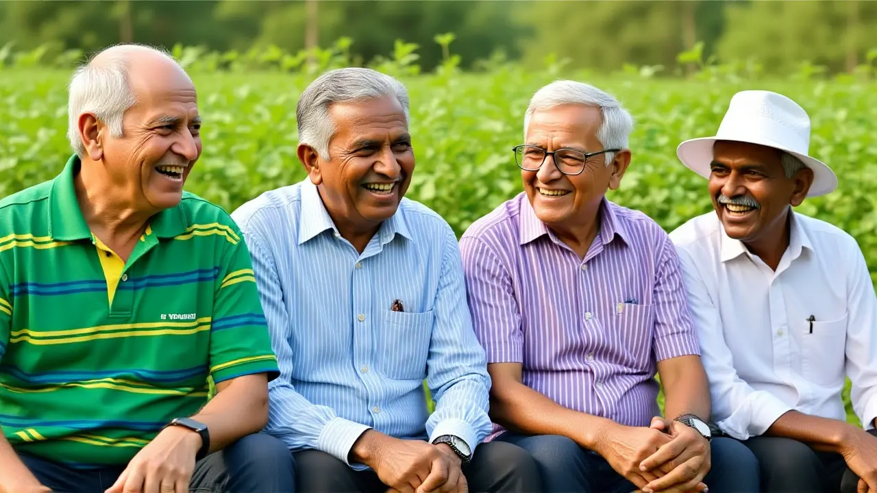 वरिष्ठ नागरिकों के लिए ITR फाइलिंग शुरू: जानें कौन सा फॉर्म और छूट